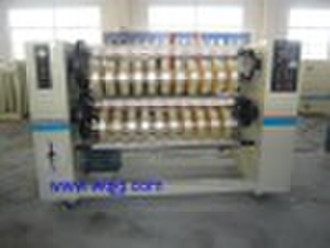 big roll bopp adhesive tape slitting machine