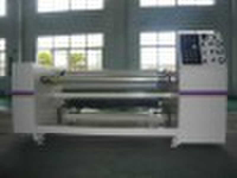super clear bopp adhesive tape rewinding machine