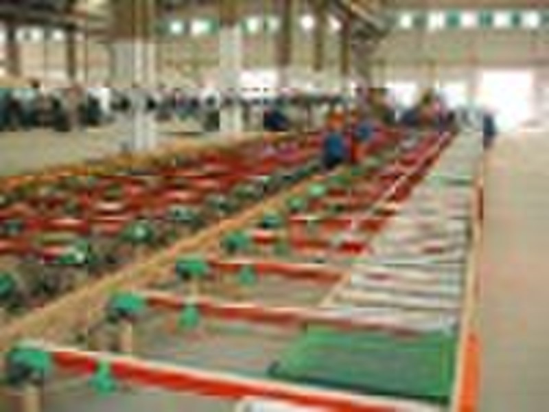 Aluminum profile Handling System