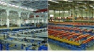 Aluminum Profile Handing System