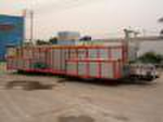 Heating Furnace for Aluminum Bar