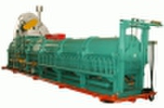 Rapid Heating Furnace for Aluminum Bar