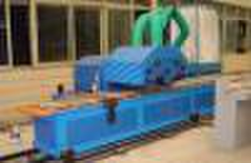 Polishing Machine for Aluminum Profile