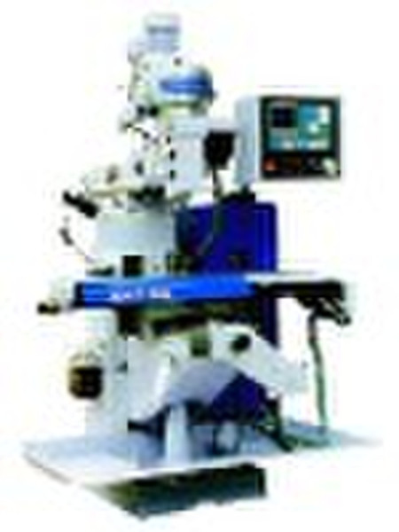 XK6325B CNC Knee type milling machine