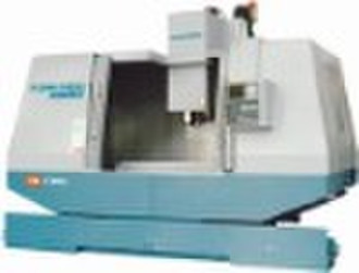CNC Bed Type Milling Machine