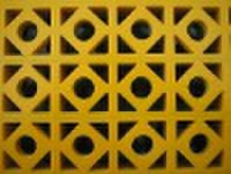 FRP molded grating