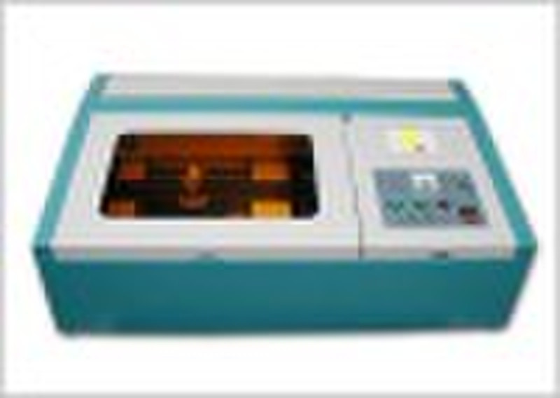 Laser engraving machine