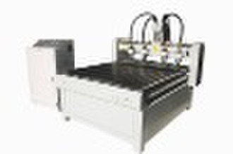 CX-1313 CNC Router With Four Heads