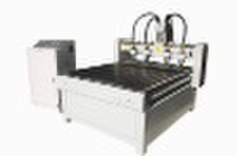 CX-1313 CNC Router With Four Heads