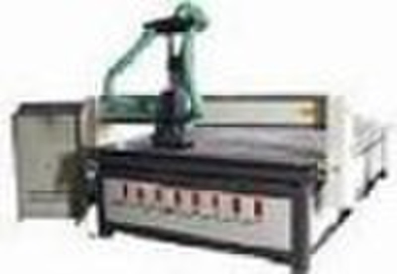 CX-1530 Large Woodengraving Machine