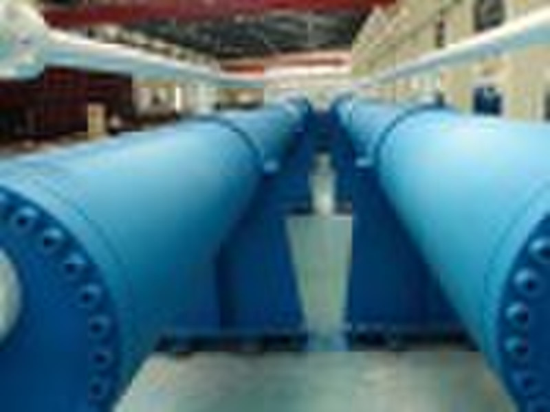 hydraulic cylinder for hydraulic press machine