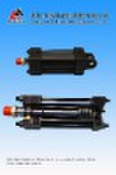 piston type hydraulic cylinder