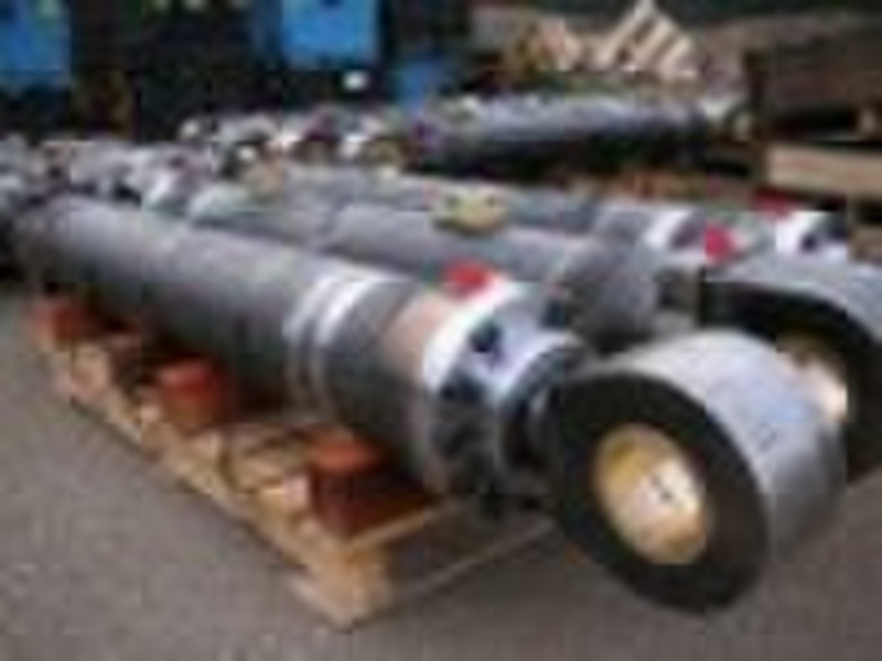 Custom-build hydraulic cylinder