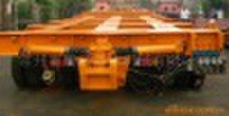 hydraulic cylinder for twist