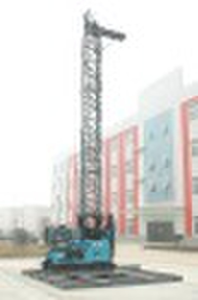 GY-300T geothermal drilling rig