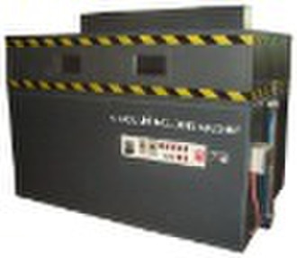 VACUUM MOLDING MACHINE