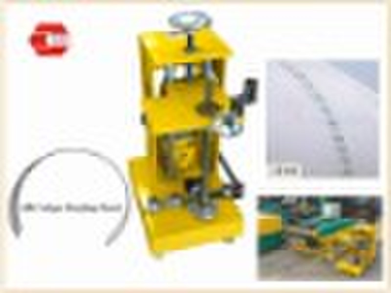 Roll Bending Machines With Convex Curved Or Concav