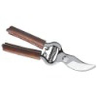 Drop forged by-pass pruning shear, garden shear, g