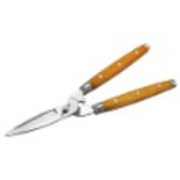 Drop forged 17-1/2" hedge shear, garden sciss