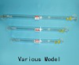 co2 laser tube glass laser tube