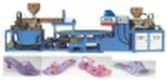 PVC Strap injection moulding machine