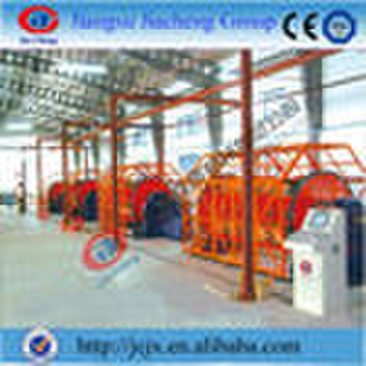 Rope/Cord/Cordage Ribbons Braiding Machine