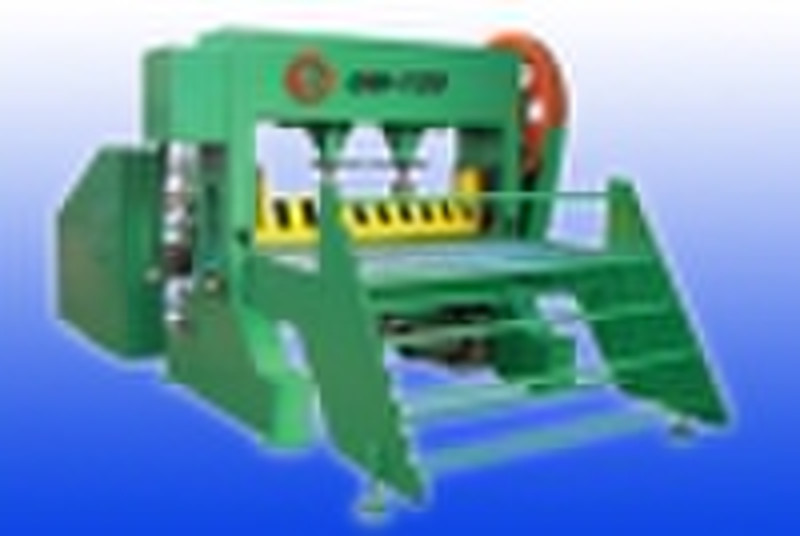 Automatic feed punching machine