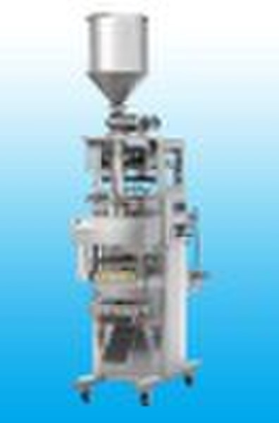 Automatic Paste Packaging Machine
