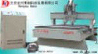 HD-M25T two head cnc wood router