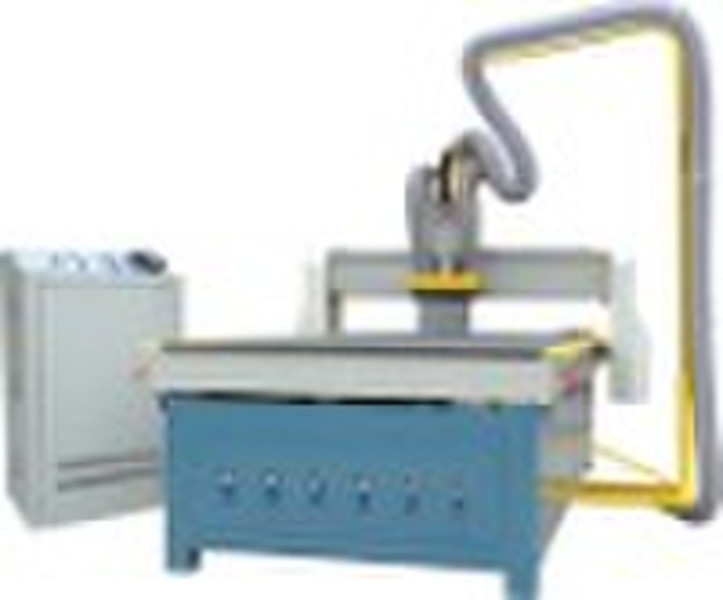 HD-1325 CNC Woodworking Router Machine