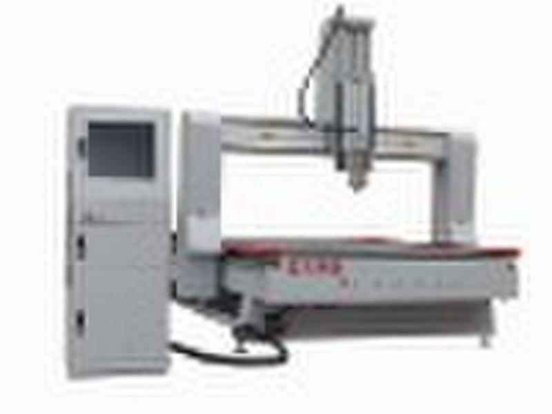 CNC Formholzbearbeitung-Maschine