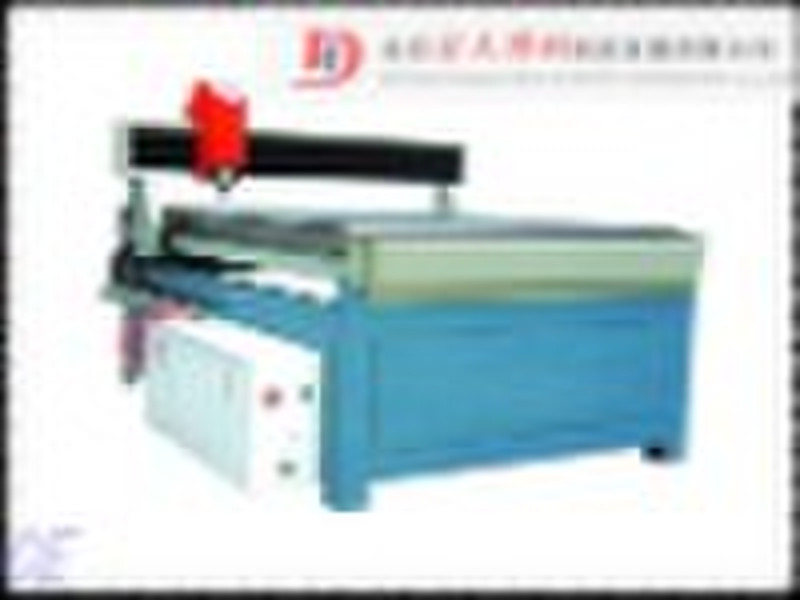 cnc advertising machine