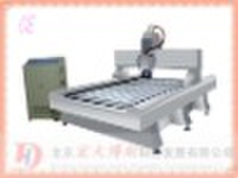 cnc stone cutting machine