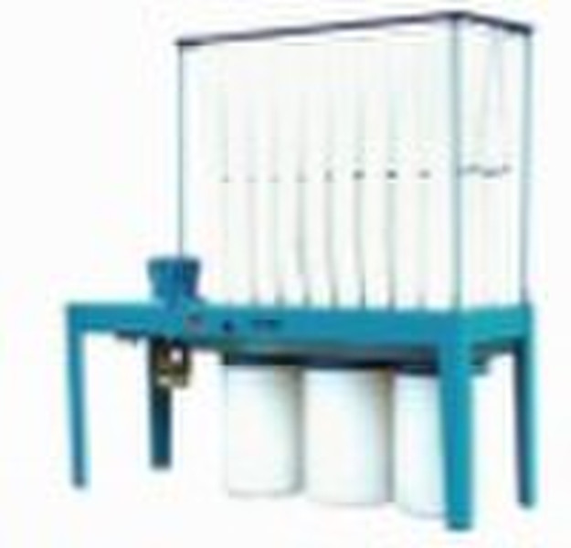 Fabric dust collector