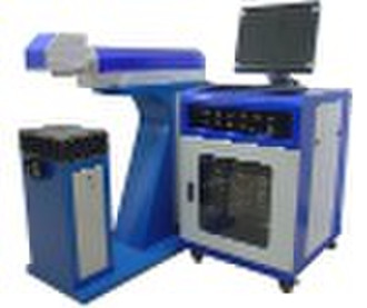Diode-pump laser marking machine