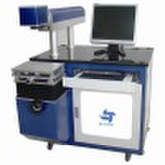 Diode-pump laser marking machine