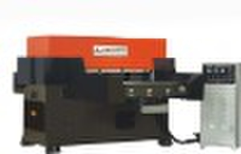 HSC/H auto-feeding precise four-column Cutting mac