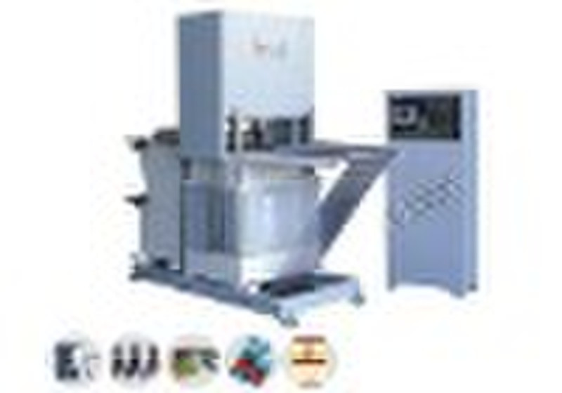 die  Hydraulic Cutting Machine