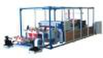 HS-F106 Full-Automatic Handbag Die Cutting Machine