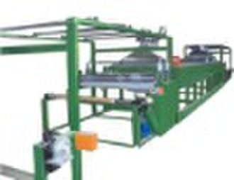 HSK-160 Sandpapier Klebeband Laminieren machin