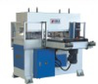 HSC/J Semi-broken precise four-column cutting mach