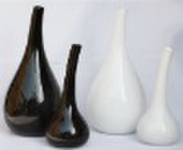 vases glass