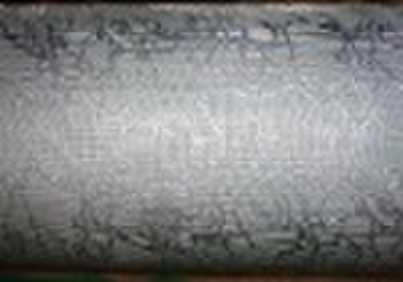 figured glass roller