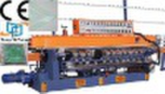 Glass straight-line Bevelling machine