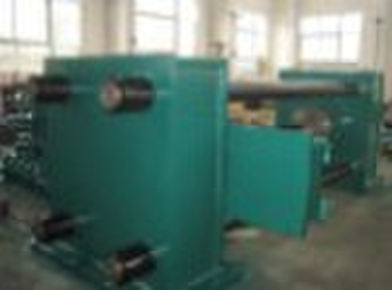 Bottom Concaving Machine for Steel Seamless Cylind