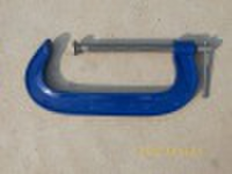 Stillson type G clamp