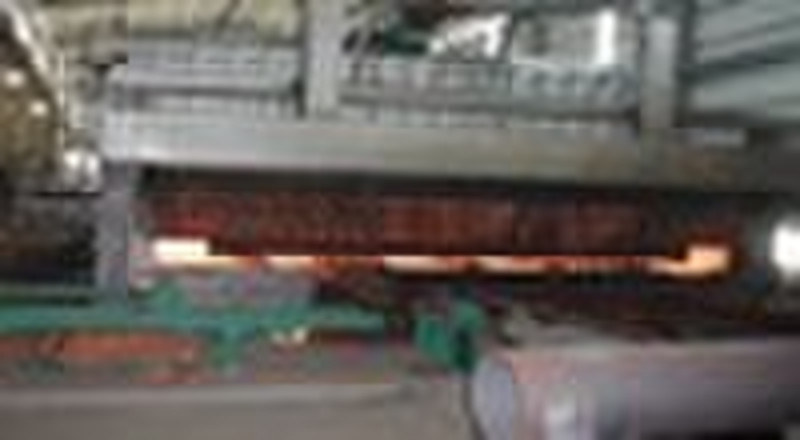 Horizontal Continuous Annealing Furnace