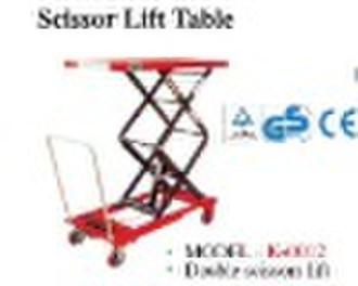 Scissor Lift Table