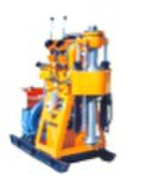 XY-1A CORE DRILLING RIG