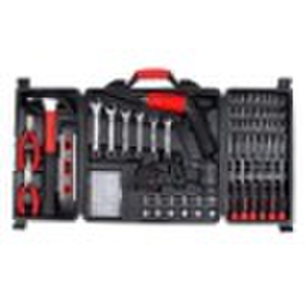 HT02001 - 168pcs TOOL KIT